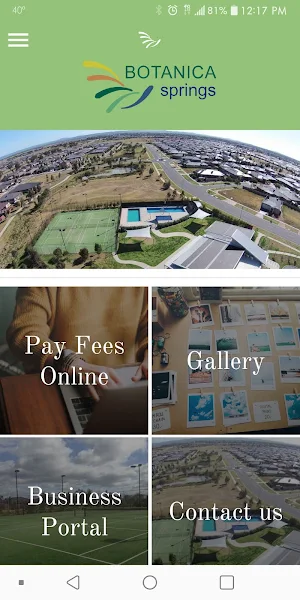 Botanica Springs Community App Screenshot 0