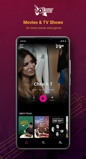 JoySauceTV Screenshot 3