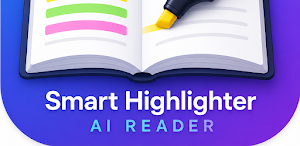 Smart Highlighter: AI Reader Screenshot 0