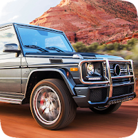 G65 AMG Drift Simulator