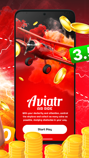 Aviatr Air Ride Screenshot 2