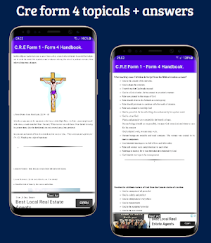Cre; form 1 - form 4 topicals Screenshot 3
