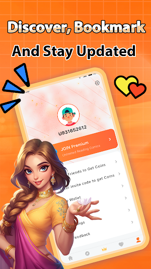 Magic Toon Screenshot 3