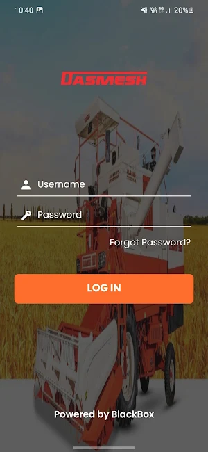 Dasmesh Agro Screenshot 1