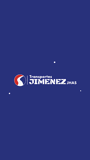 Transportes Jimenez Screenshot 3