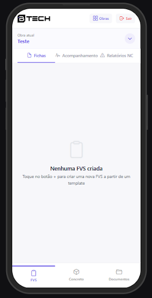 Qualidade Btech Screenshot 1