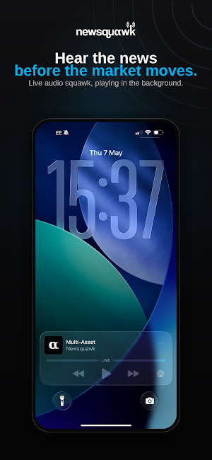 Newsquawk Screenshot 0
