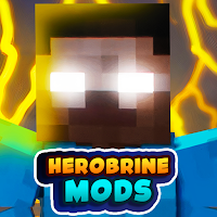 Mod Herobrine for Minecraft PE