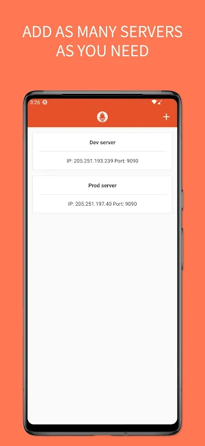 Prometheus Metrics Reader Screenshot 0