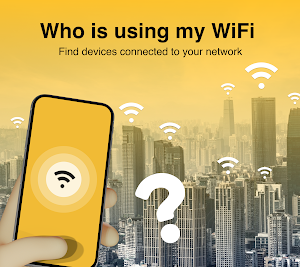 WiFi Password - Show Connected Screenshot 0
