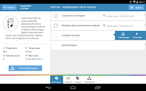 MySyfadis Screenshot 3