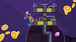 Wok Universe Earn BTC Game Screenshot 3