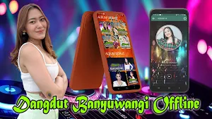 Dangdut Kendang Banyuwangi Mp3 Screenshot 1