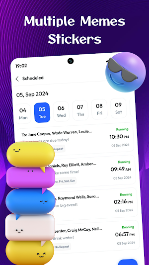 SMS Text Messages Screenshot 3