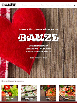 BAUZE Bernhausen Screenshot 3