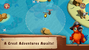 Winged Pirates Screenshot 2