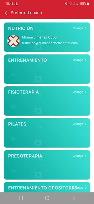 Human Perform Screenshot 1