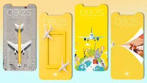 Airplane Wallpapers HD Screenshot 0