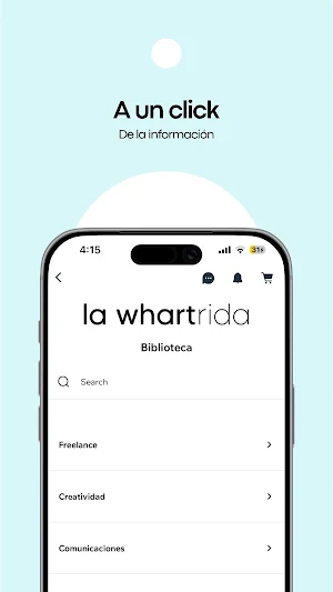 la whartrida Screenshot 2
