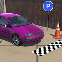 Car Game : Parking Simulator