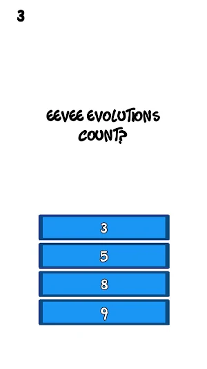 Poke Quiz Screenshot 2