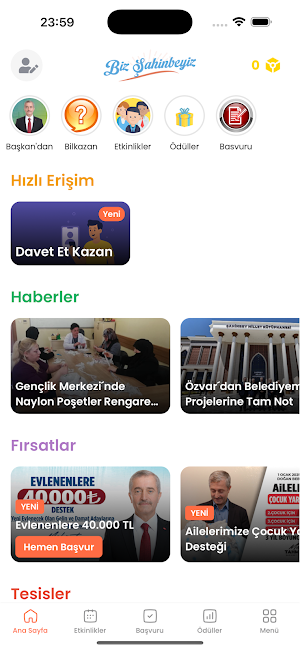 Biz Şahinbeyiz Screenshot 2