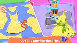 Pets Tailor: Fashion Dress up Screenshot 1