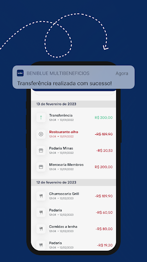 BeniBlue Multibenefícios Screenshot 2