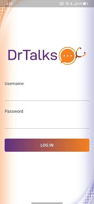 DrTalks App Screenshot 0