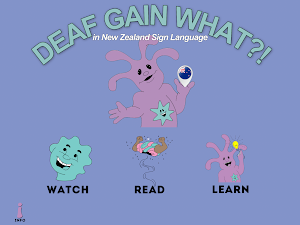 Deaf Gain What NZSL Screenshot 0