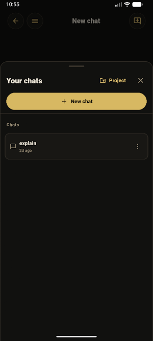 RankMate Screenshot 1