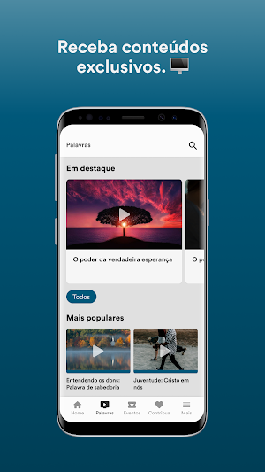 Igreja Pentecostal Jerusalém Screenshot 1