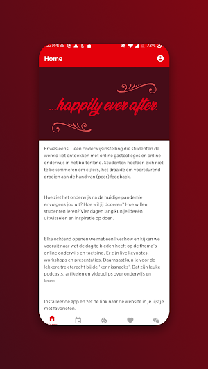 Onderwijsdagen 2021 RU-HAN Screenshot 0