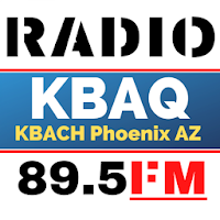 Kbaq Radio 89.5 Fm Kbach Live