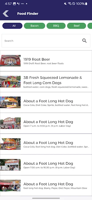 Minnesota State Fair Screenshot 2