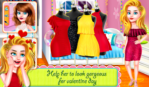 Will you be my valentine? Romantic Love Crush Screenshot 3