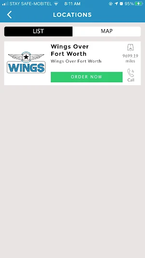 Wings Over U.S.A. Screenshot 1