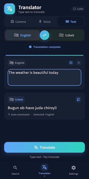 PLTK Translator & Dictionary Screenshot 3