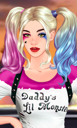 BFF Dolls Dress up Cosplays Screenshot 1