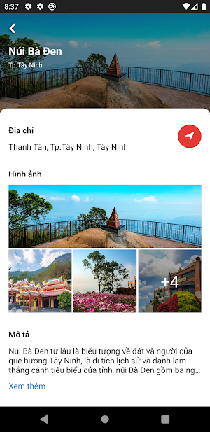 Tani-Location Screenshot 3