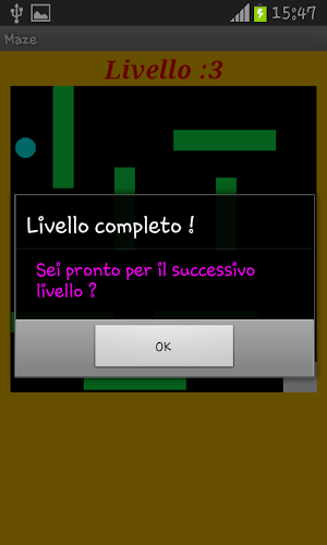 Ball Maze Screenshot 2