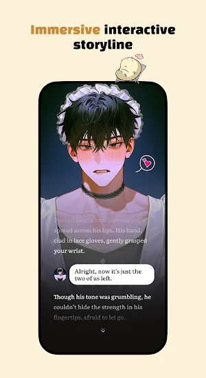Pogee: AI Chat, AI Story Screenshot 2