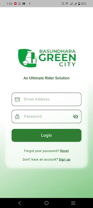 Bashundhara Green City Screenshot 1