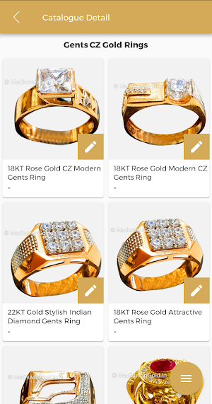 Jewelxy: My Business Website A Screenshot 3