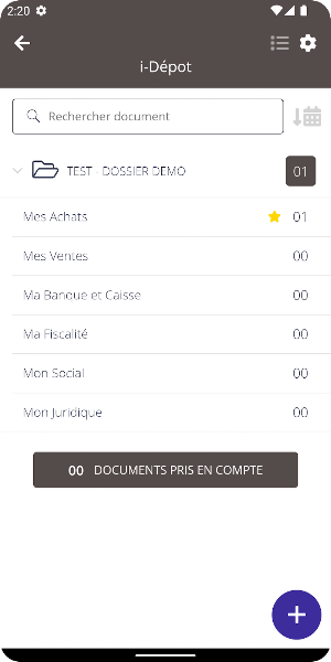 A2Conseil Experts-Comptables Screenshot 3