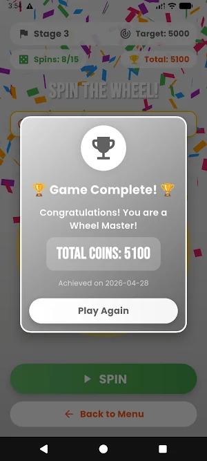 Wheelix Screenshot 0