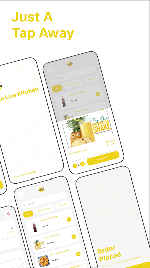 Fancy Foods Screenshot 3