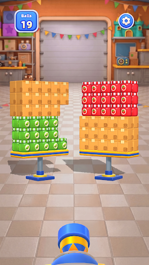 Boom Crush: 3D Blast Fun Screenshot 3