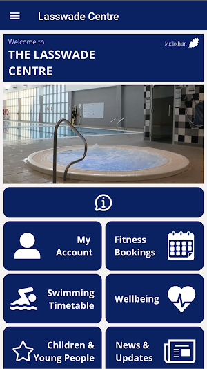 Midlothian Sport & Leisure Screenshot 0