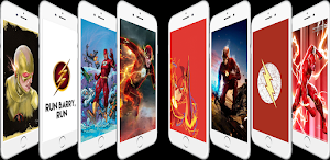The FLASHH Wallpapers HDs 4K Screenshot 1